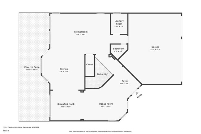 Foto del edificio - 355 E Camino Del Abeto