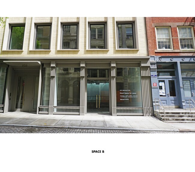 Building Photo - 146-150 Wooster St
