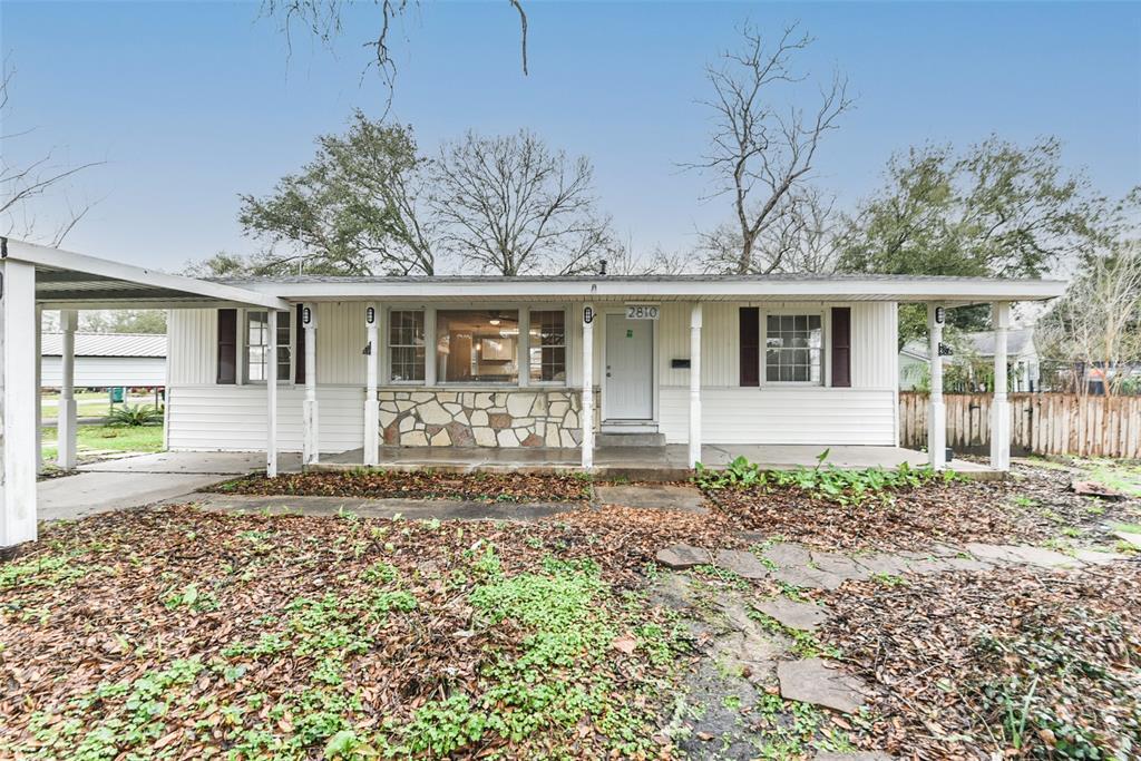 2810 Magnolia Dr, La Marque, TX 77568 House Rental in La Marque, TX