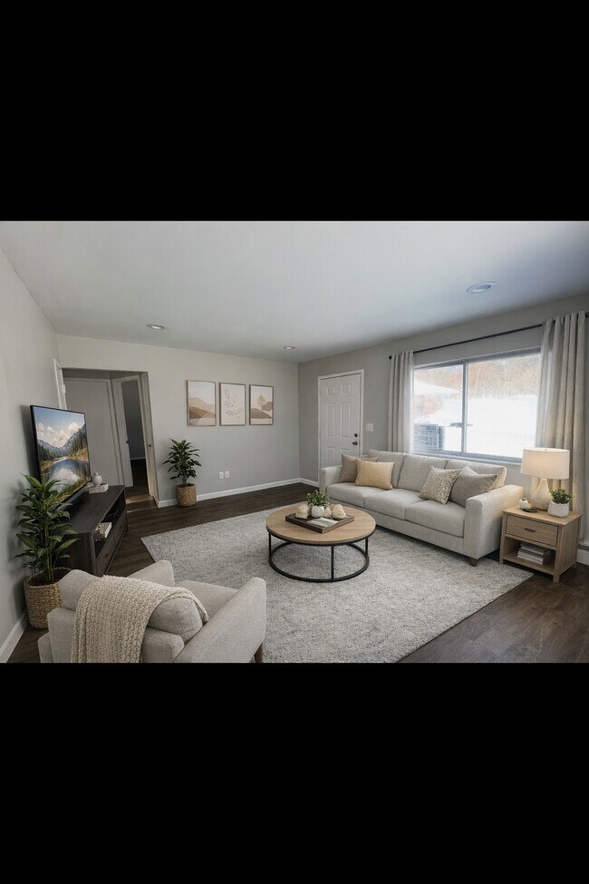 Foto del edificio - Hidden Valley Apartments