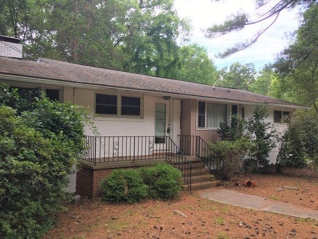 Photo - Large Duplex home with giant deck, parking, in quiet neighborhood, Available in June