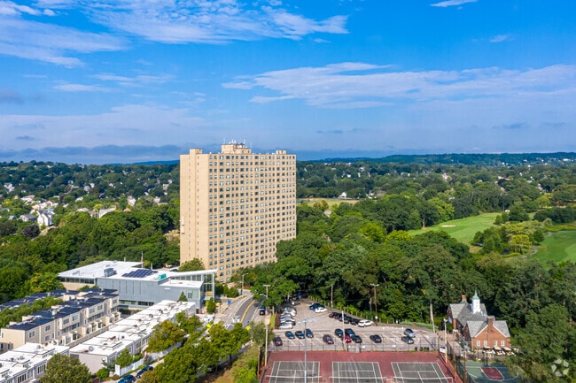 Aerial - Parkside Place