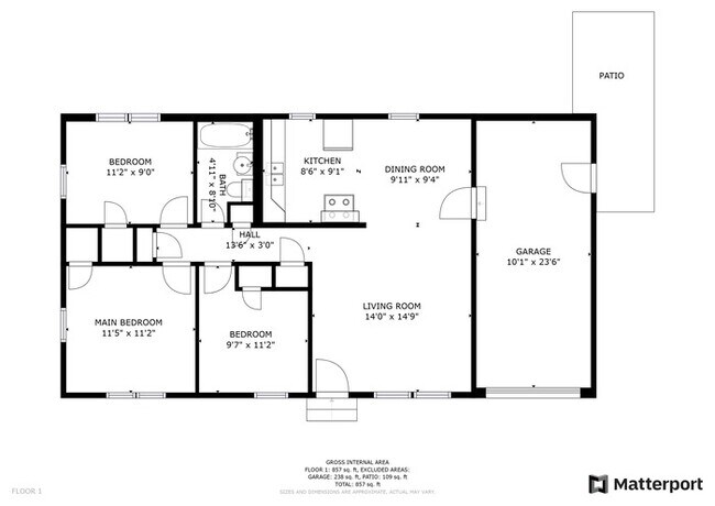 Building Photo - Nice 3 Bedroom Home in Kansas City, MO