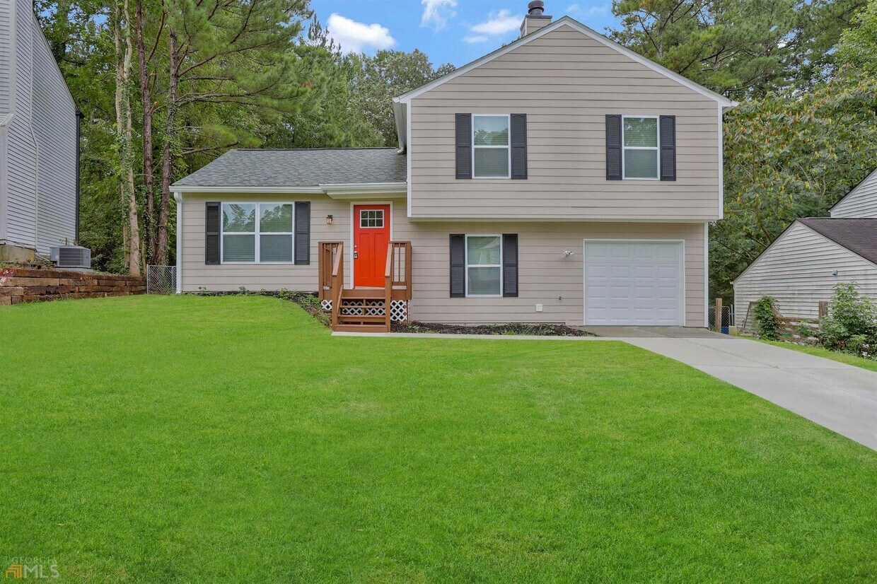 1320 Mill Lake Cir, Stone Mountain, GA 30088 House Rental in Stone