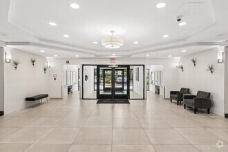 Lobby - Arrive Alexandria