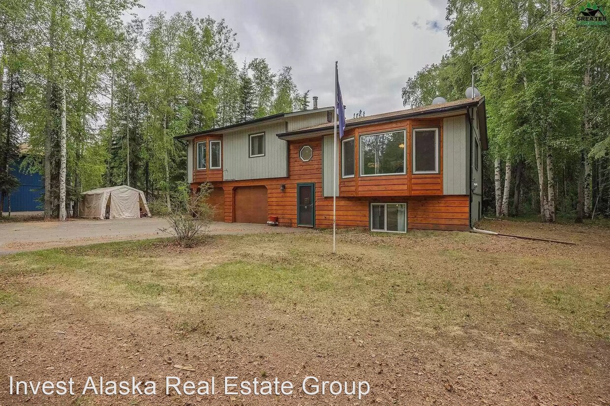 3 br, 3 bath House 3745 Aune Ct House Rental in North Pole, AK