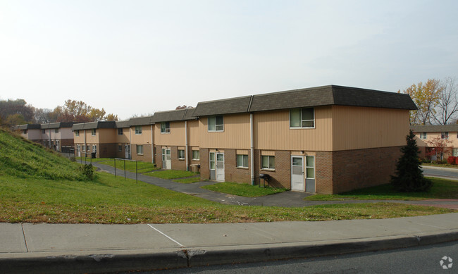 Building Photo - Martin Luther King Apartments