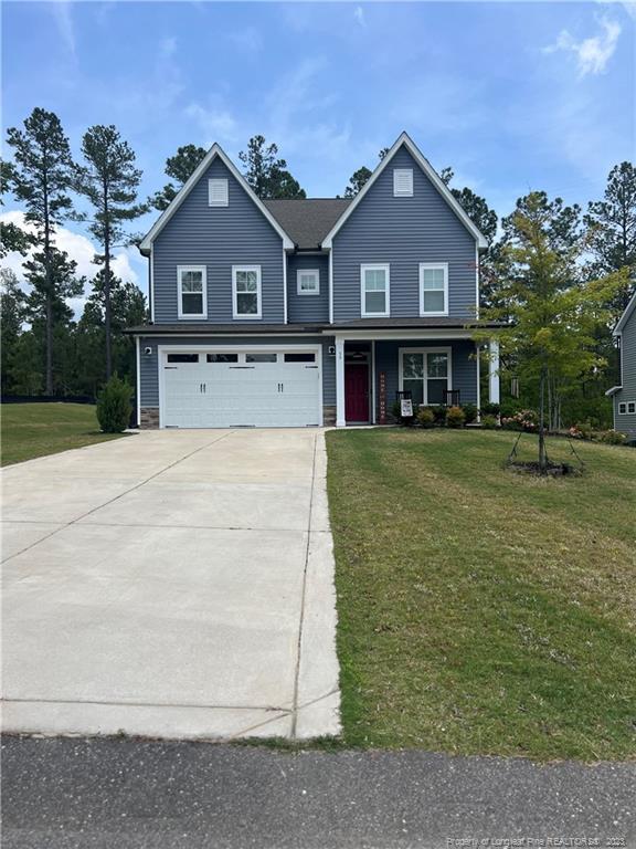 39 Kensington Dr, Spring Lake, NC 28390 House for Rent in Spring Lake