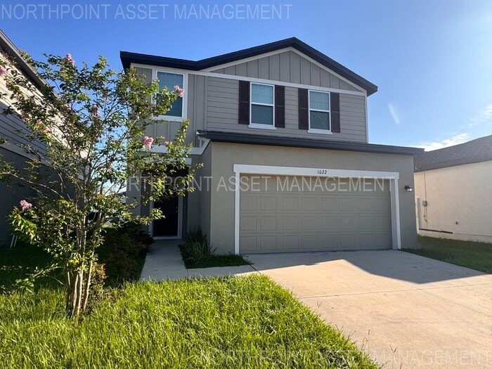 "SEPTEMBER MOVE IN SPECIAL: $500 off on 2n... - 4 Bed/3 Bath/2 Car Garage New Construction...