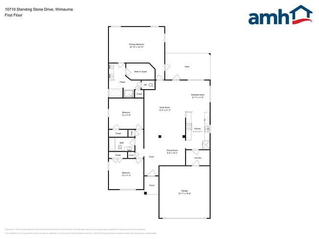 Foto del edificio - 10710 Standing Stone Dr