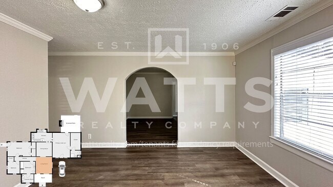 Foto del edificio - 3-Bed 2-Bath Home in Mt. Olive/Gardendale
