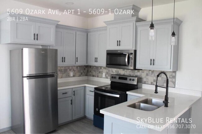 Foto del edificio - 5609 Ozark Ave