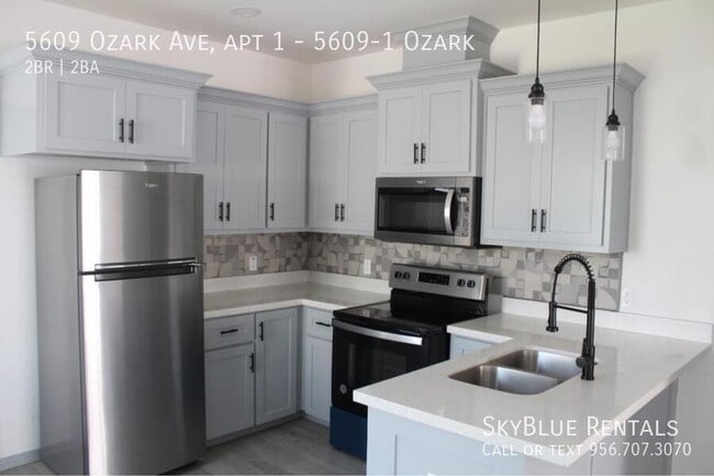 Building Photo - 5609 Ozark Ave