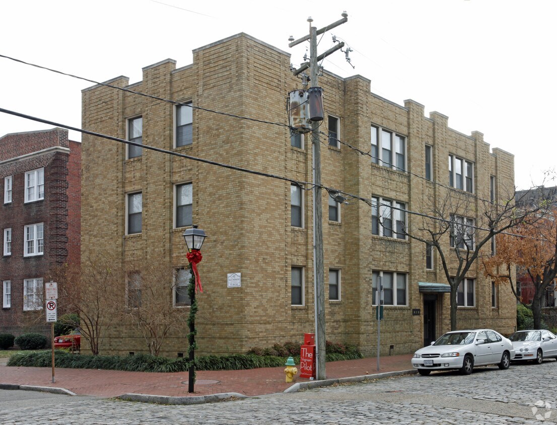 Foto principal - Rosemyr Apartments