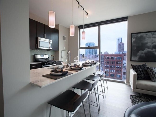 Foto del edificio - 123 N Desplaines St