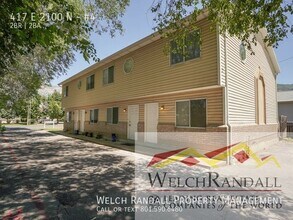 Building Photo - 417 E 2100 N