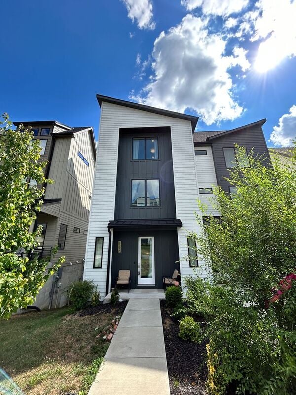 122 Fern Ave, Nashville, TN 37207 House Rental in Nashville, TN