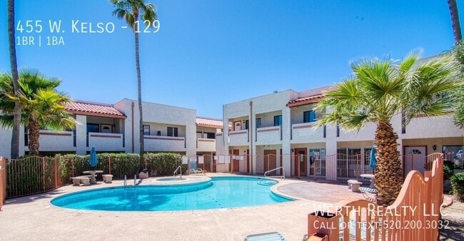 Building Photo - 1 Bed/1Bath Available NOW! MOVE IN SPECIAL...