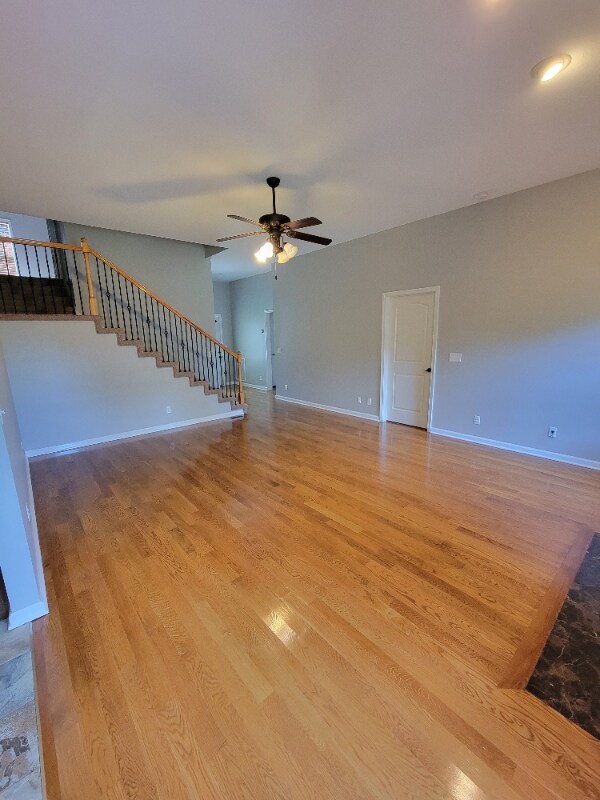 3719 Gray Fox Dr, Clarksville, TN 37040 House Rental in Clarksville