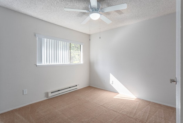 Primary Suite Window View - Trailwood Apartment Homes