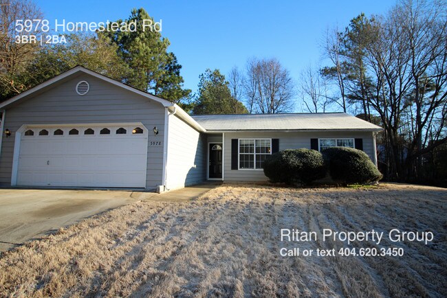 Building Photo - 5978 Homestead Rd