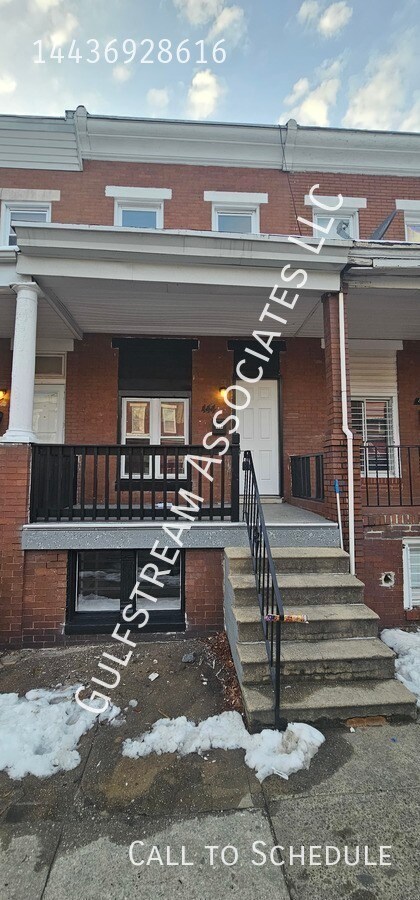 Foto del edificio - 444 N Robinson St