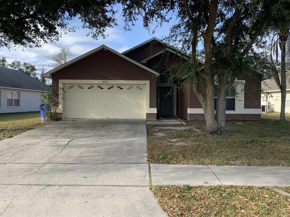 2412 Timothy Ln, Kissimmee, FL 34743 House Rental in Kissimmee, FL
