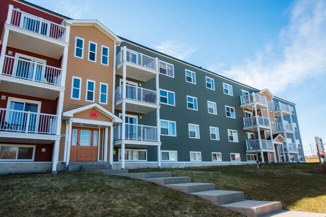 Photo du bâtiment - Wyndwood Heights
