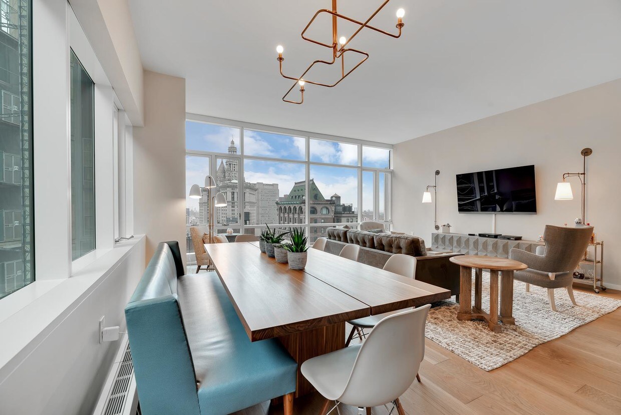 5 Beekman St Unit 24A, New York, NY 10038 Condo for Rent in New York