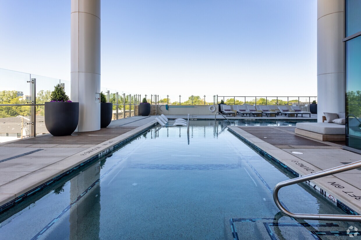 NOVE AT KNOX Apartments 3031 Oliver St Dallas, TX