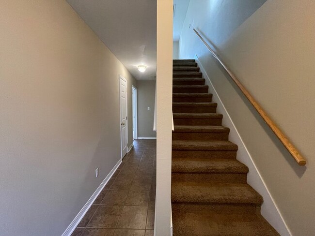 Hallway and Stairs - 21 Inverness Rd