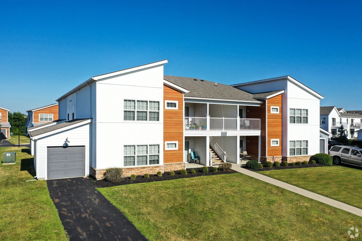The Gramercy 5935 Central College Rd New Albany, OH Apartments for Rent in New Albany