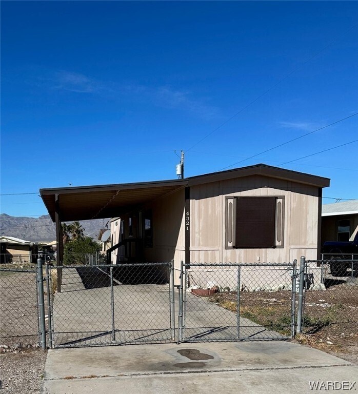 4321 Vereda Way, Bullhead City, AZ 86426 House Rental in Bullhead