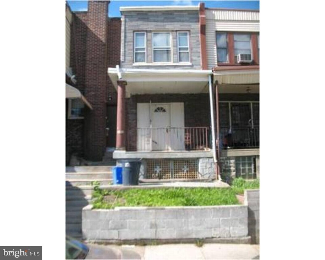 1833 W Rockland St, Philadelphia, PA 19141 Townhouse for Rent in