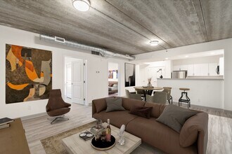 Interior Photo - The Lofts at Pigeon Forge