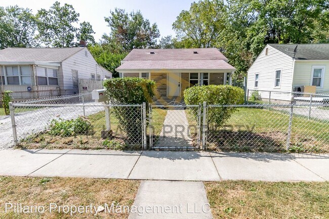 Building Photo - 3 br, 1 bath House - 3270 Ralston Avenue
