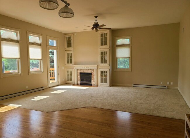 Living Room - 247 W Main St