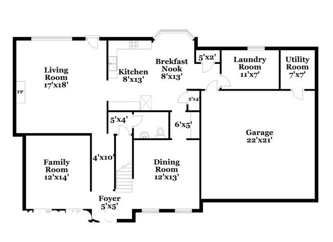 Foto del edificio - 3828 Martingale Dr SE