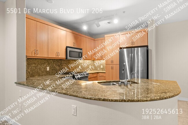 Foto del edificio - 5501 DeMarcus Blvd