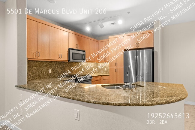 Building Photo - 5501 DeMarcus Blvd