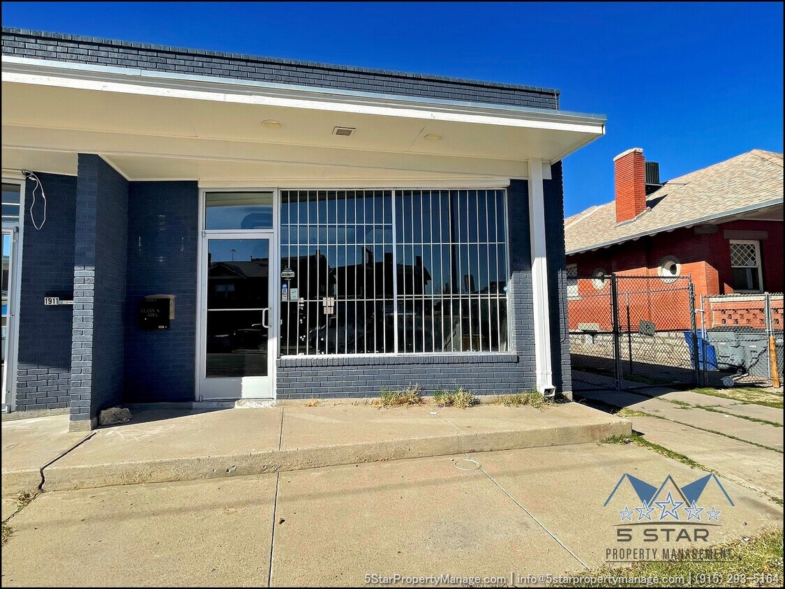 Foto principal - 1909 Yandell Dr