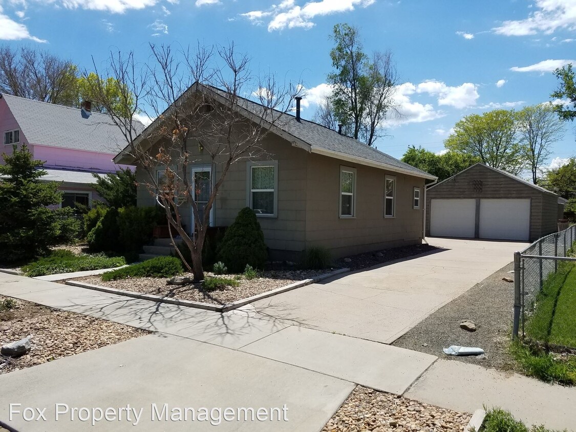 Primary Photo - 2 br, 1 bath House - 283 N. 9th Ave