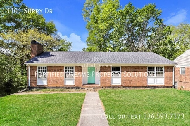Building Photo - 1101 Surry Dr