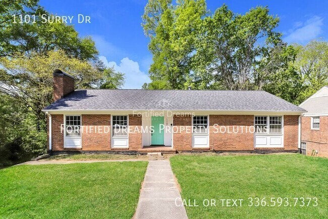 Foto del edificio - 1101 Surry Dr