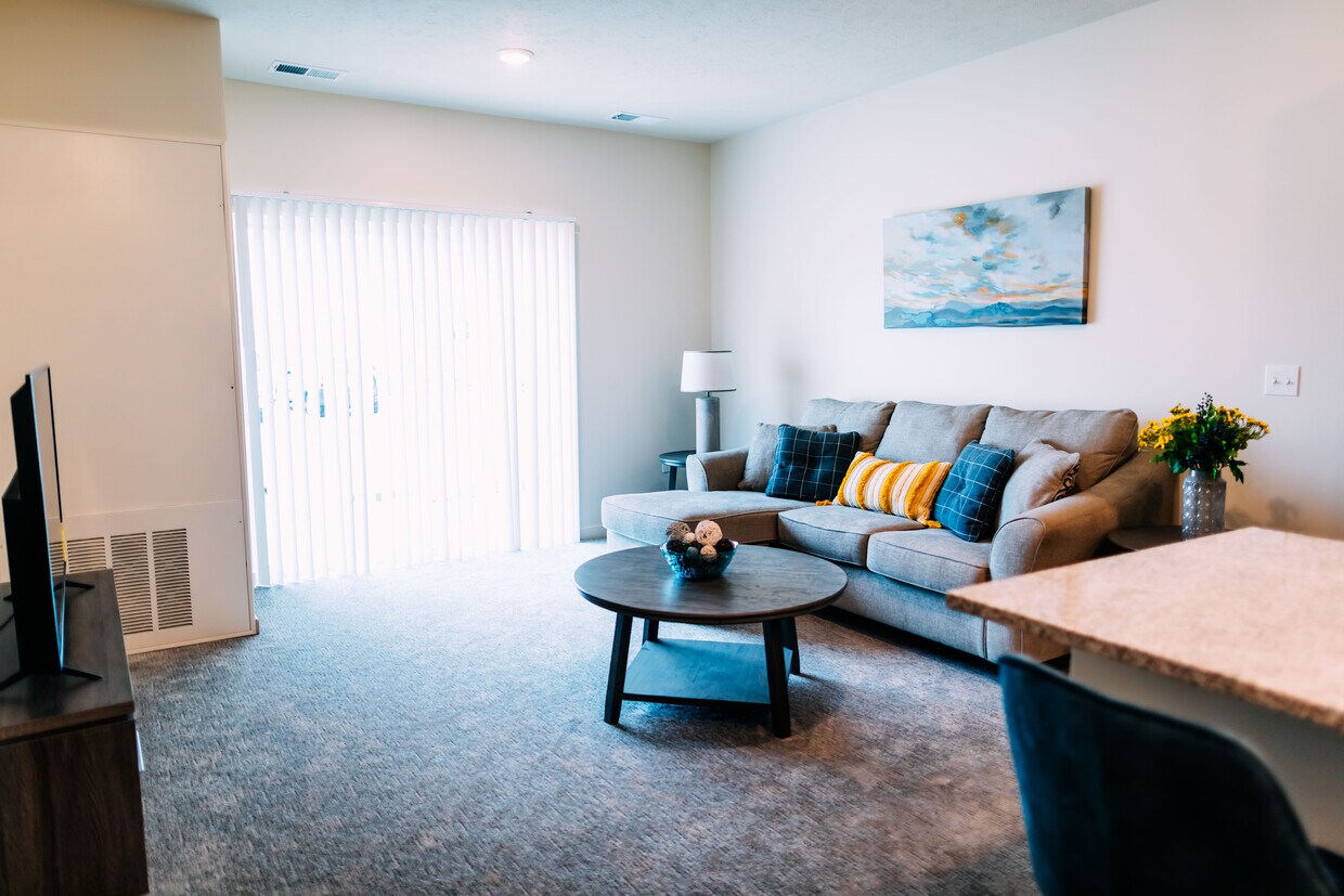 Heartland Flats 527 Irving St Beatrice, NE