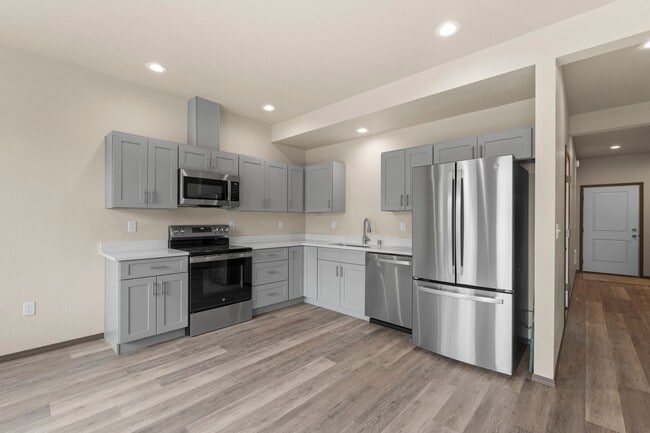 Foto del edificio - NEW Valley Townhome for rent