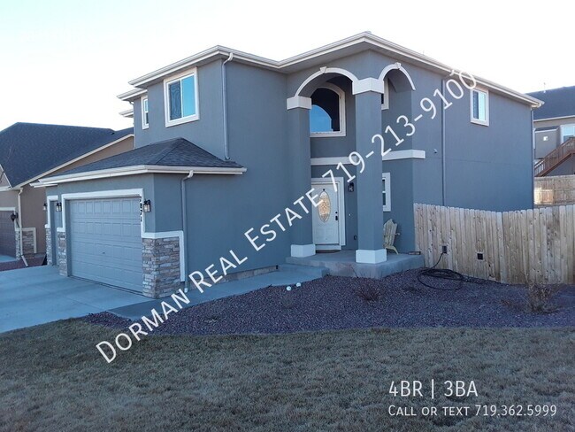 Building Photo - The Glen at Widefield Home