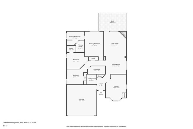 Foto del edificio - 2638 Brea Canyon Rd