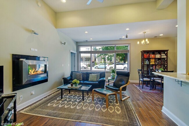 Foto del edificio - 3025 N California Ave