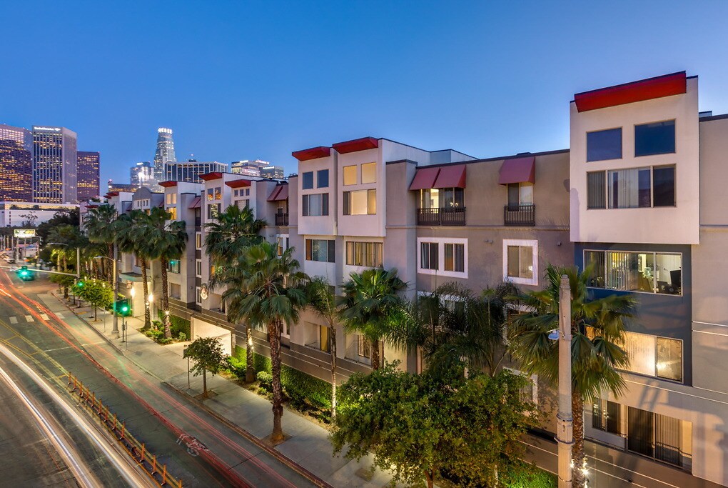 Belmont Station Apartments in Los Angeles, CA Westside Rentals
